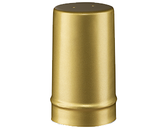 Gold 29mm screw cap